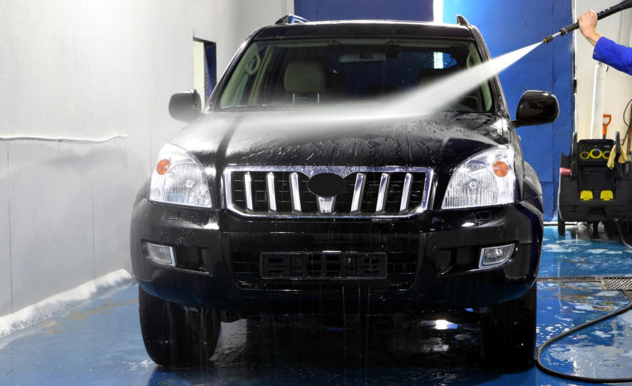 Аўтахіміі для аўтамыек ад вытворцы прафесійнай хіміі