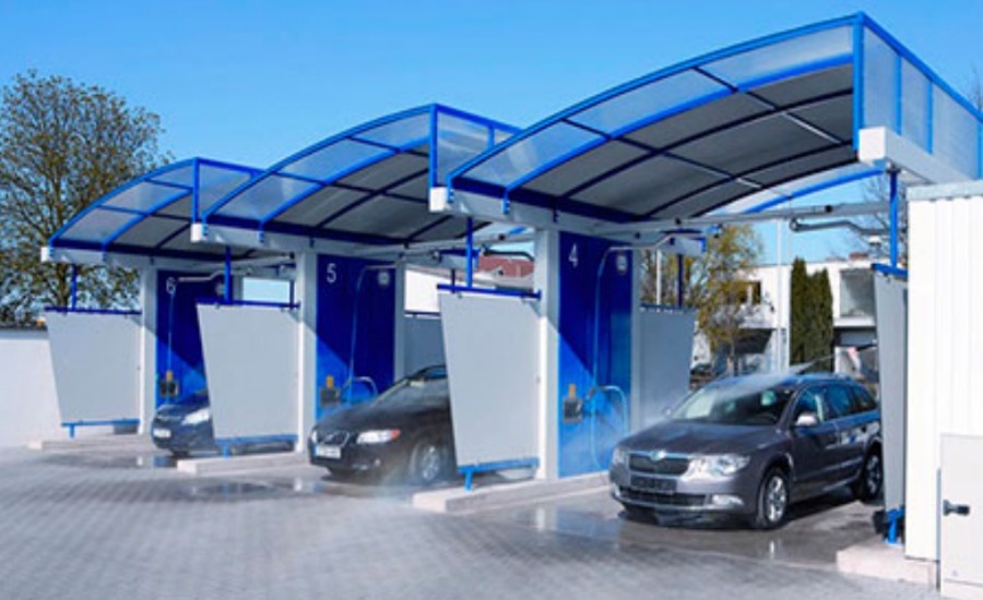 Аўтахіміі для аўтамыек ад вытворцы прафесійнай хіміі